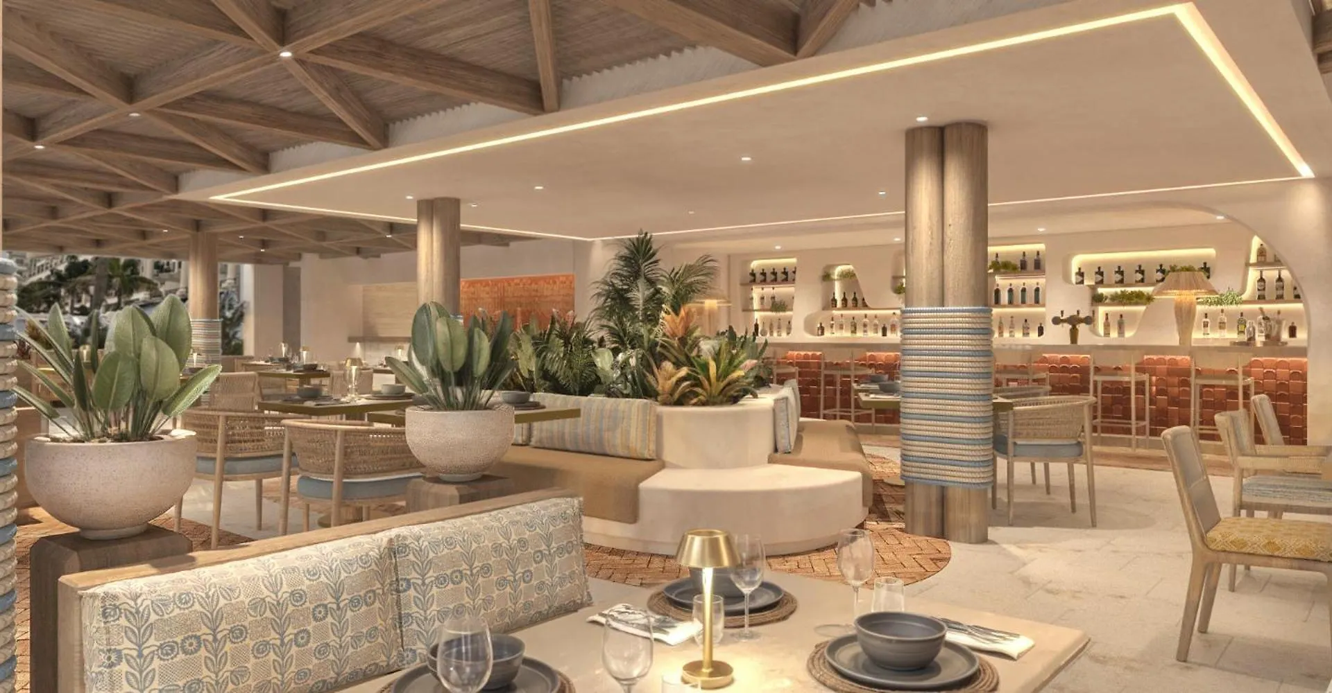 ***** Resort Hyatt Zilara Cancun - All Inclusive - Adults Only Meksika