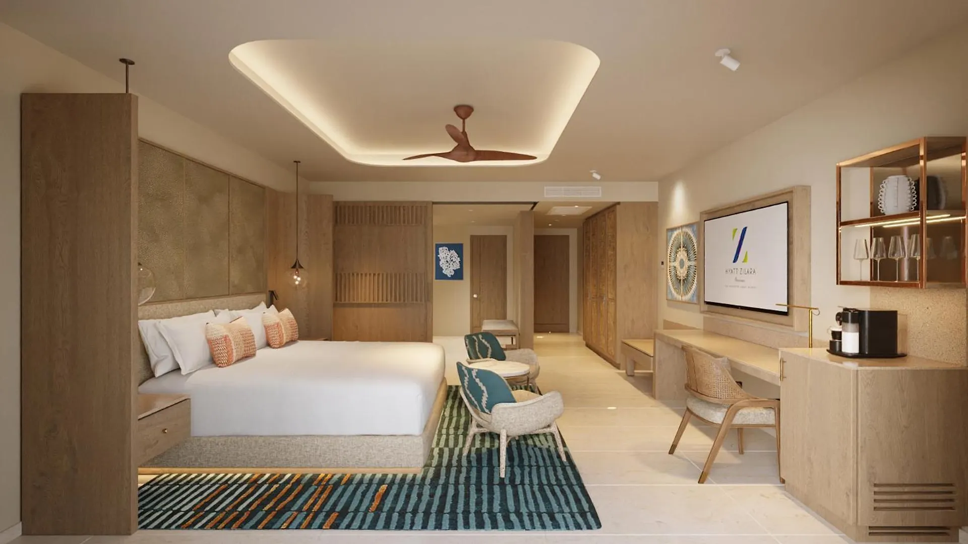 Hyatt Zilara Cancun - All Inclusive - Adults Only 5*,  Meksika