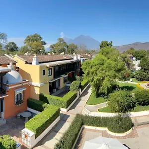 **** Hotel Colonial Guatemala