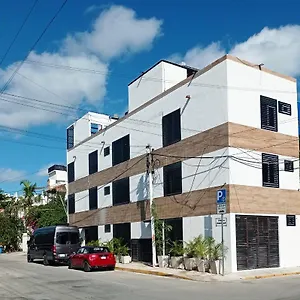 Casa Fausta By Sail Apartment Playa del Carmen
