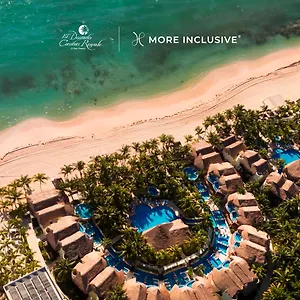 ***** Semesteranläggning (resort) El Dorado Casitas Royale Catamaran, Cenote & Inclusive (adults Only) Mexiko