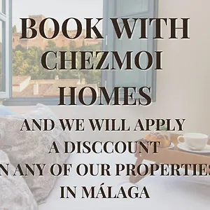 Chezmoihomes Santa Paula Cozy & Elegant In The Heart Of Apartment Granada
