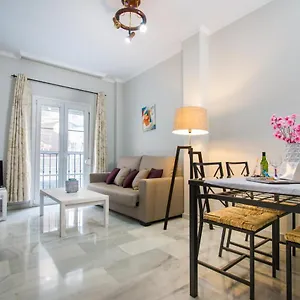 Holidays2malaga Sebastian Souviron High Speed Wifi Apartment Malaga