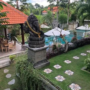 **** Pensionat Betutu Bali Indonesien
