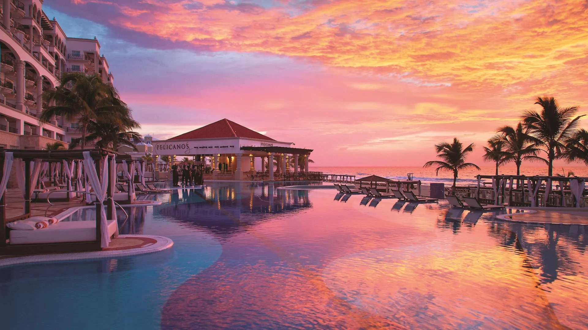 ***** Resort Hyatt Zilara Cancun (Adults Only) Mexico