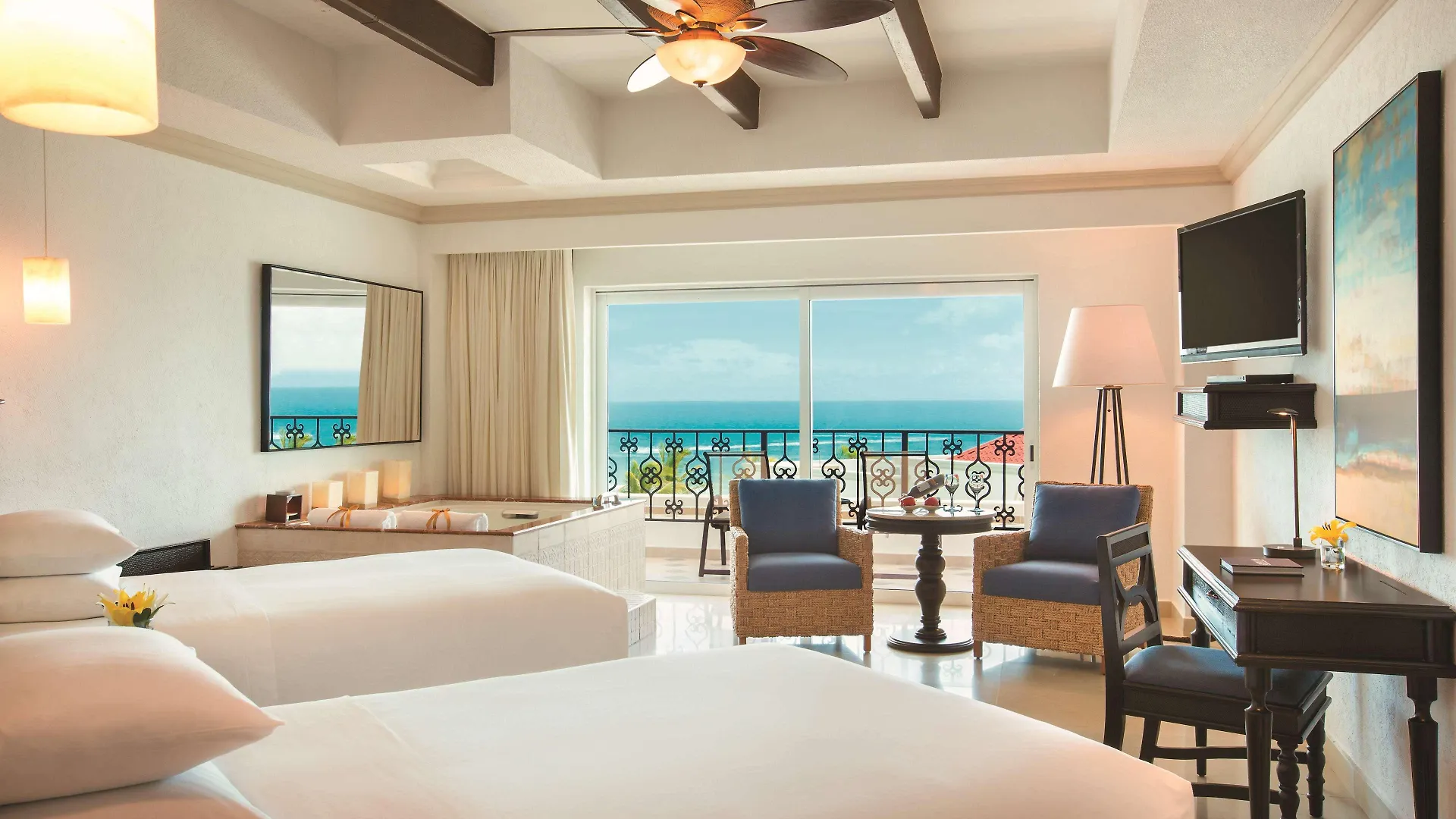 Resort Hyatt Zilara Cancun (Adults Only)